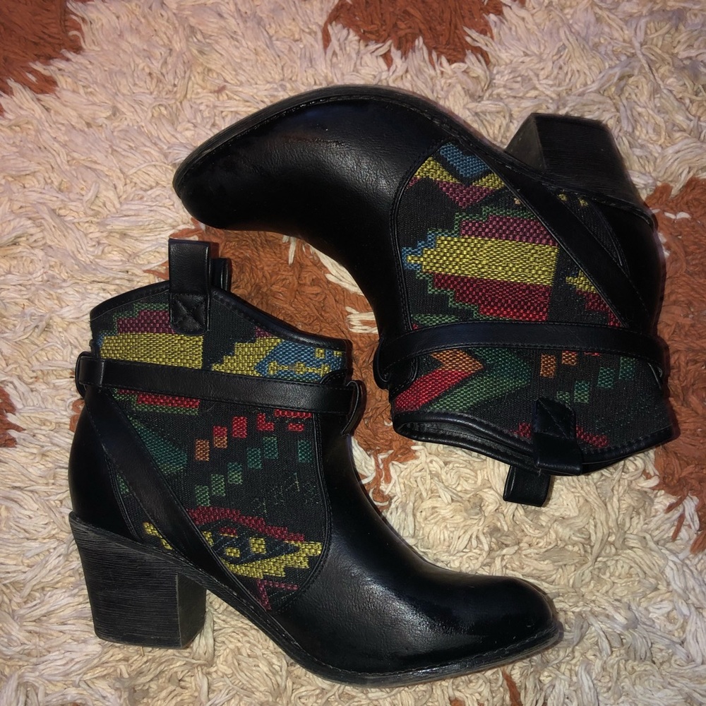 Booties